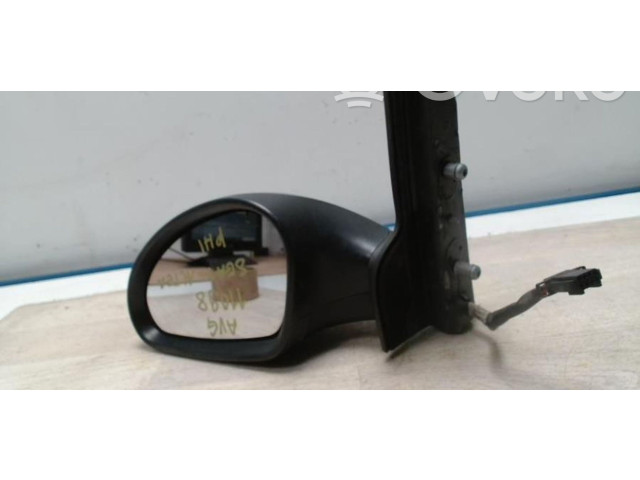 Зеркало (механическое) 5P1857507Q9B9, 5P1857507Q9B9 Seat Altea