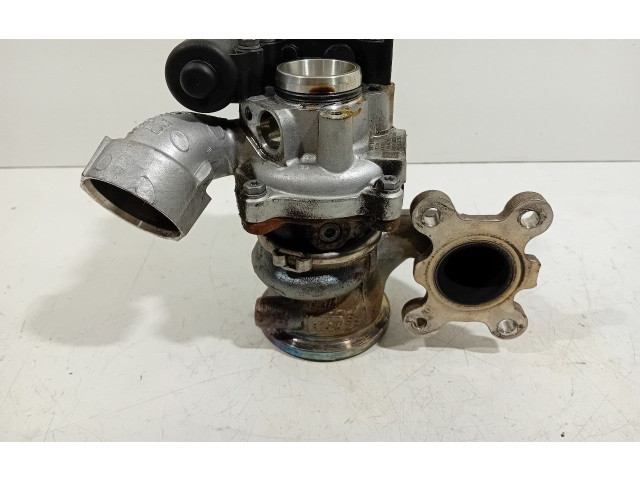 Турбина Volkswagen Golf VII 04C145703H для двигателя DKRF