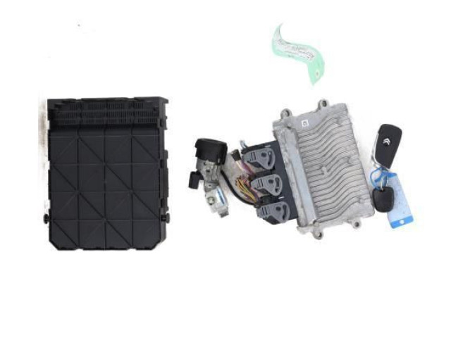 Čerpadlo oleje 00001943FL   Citroen C3   