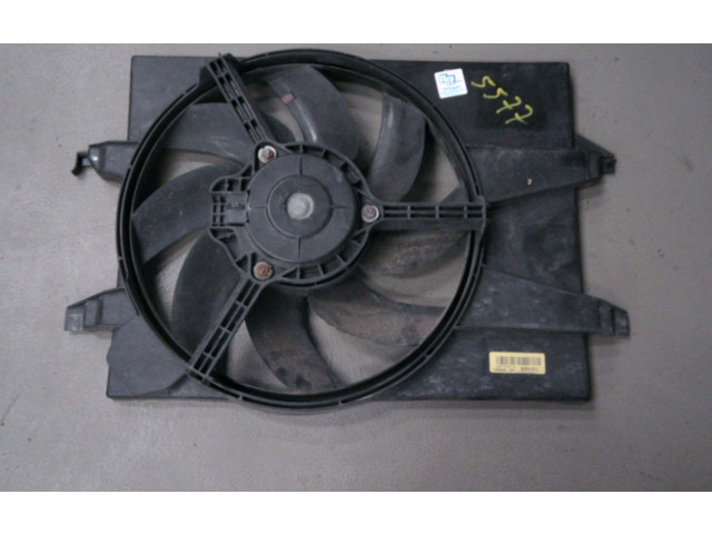 Вентилятор радиатора 8240451, 1467012 Ford Fusion