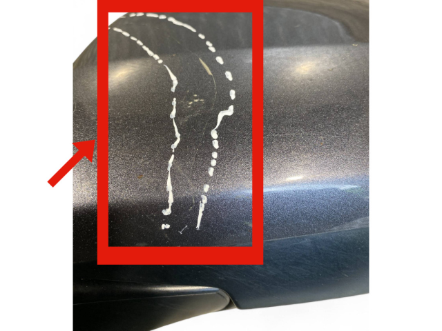 Zpětné zrcátko Toyota Land Cruiser (J150) 2019 E4044661