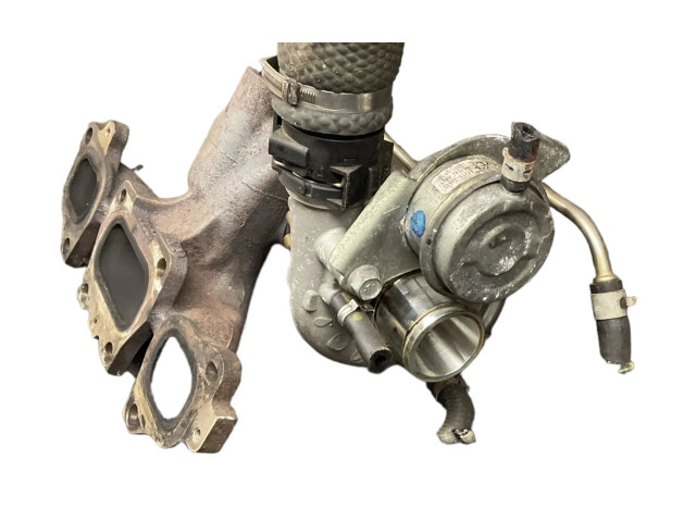 Turbodmychadlo Турбина 4937318402, 11301 Nissan Qashqai