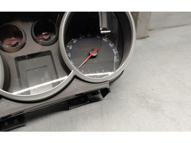 Přístrojová deska Chevrolet Cruze 2011 95472850, 688014257