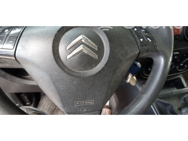 Подушка безопасности водителя    Citroen Nemo