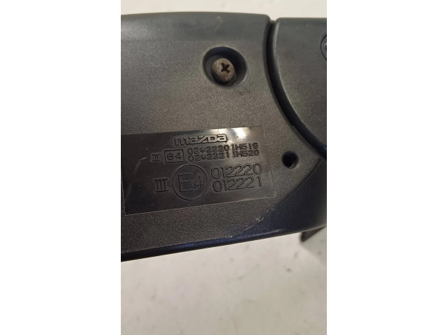 Зеркало электрическое Mazda 3 I 2003-2006 года