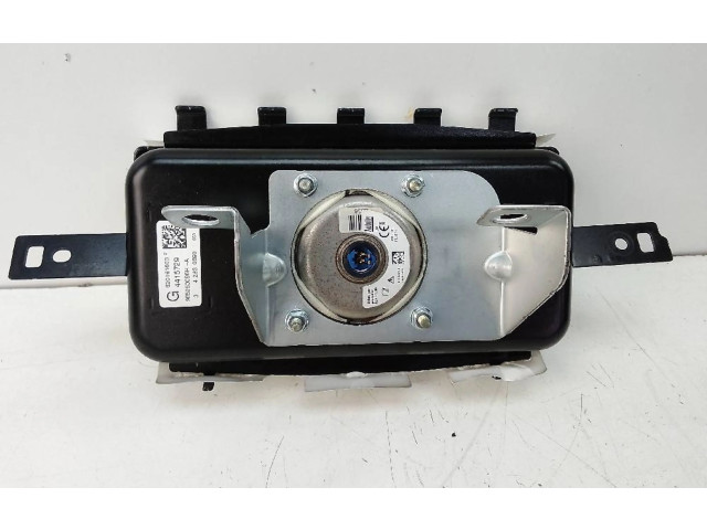 Подушка безопасности пассажира 6201158 Renault Clio IV