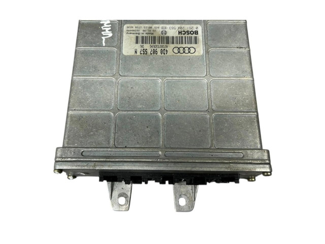 Блок управления двигателя 4D0907557N, 0261204563   Audi A8 S8 D2 4D