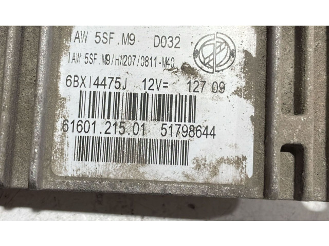 Комплект зажигания IAW5SF.M9, IAW5SF.M9 Lancia Ypsilon