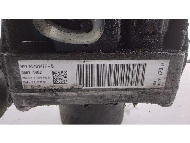 Насос рулевого управления