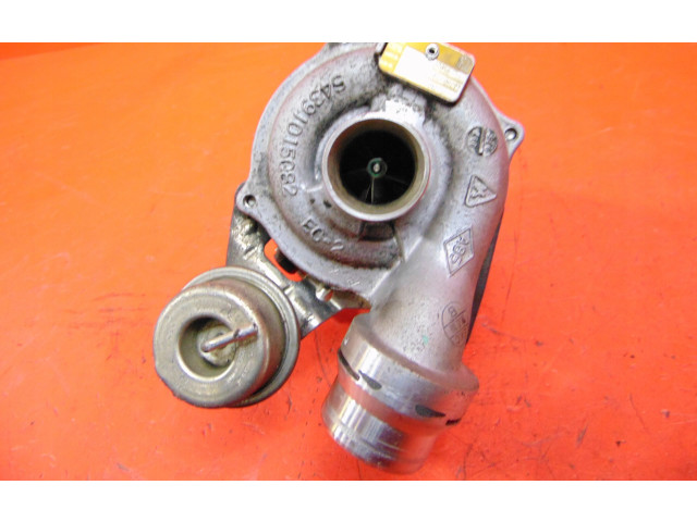 Турбина Renault Clio III 478276H307056