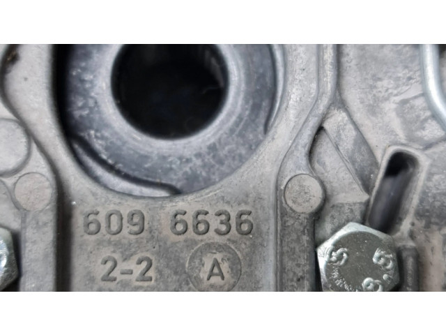 Руль Citroen C4 Grand Picasso 2007-2013 года 6096636