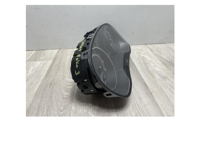 Панель приборов 6V0920746C, 6V0920746C   Skoda Fabia Mk3 (NJ)       