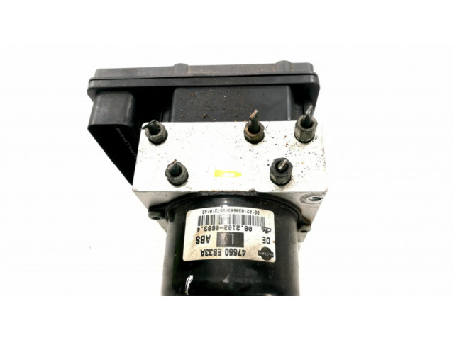 Блок АБС 00404911D0, 47660EB33A Nissan Navara 2005-2016 года