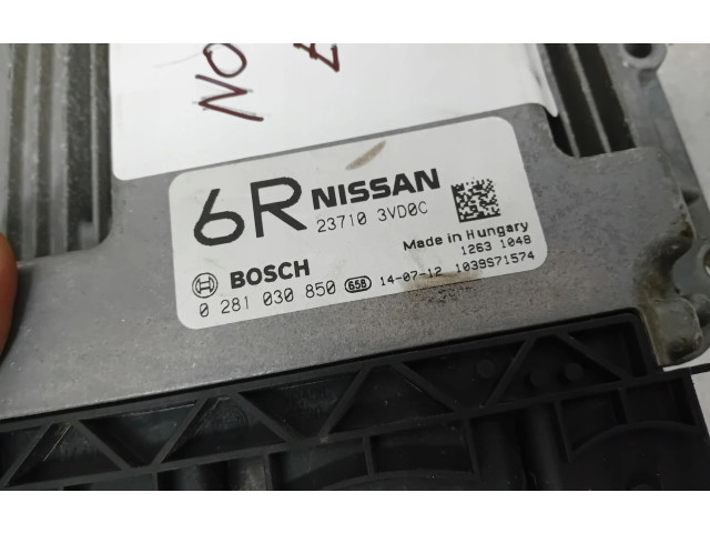 Řídící jednotka 237103VD0C Nissan Note (E12) 2015