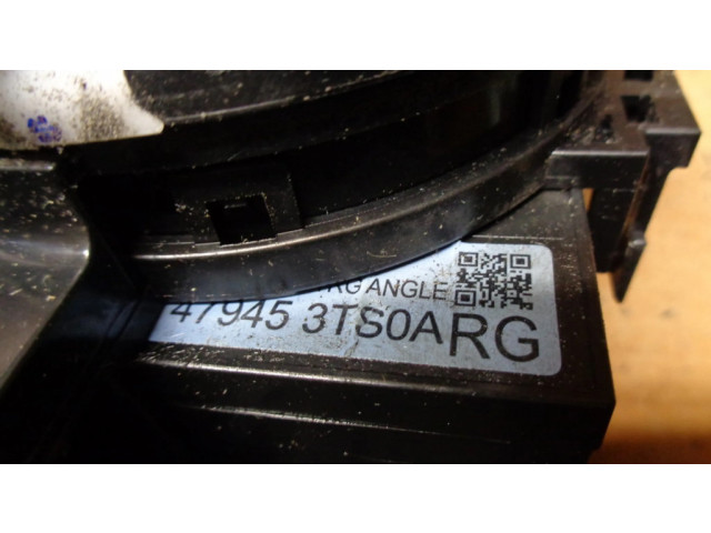 Полоса надувных подушек (кольцо srs)