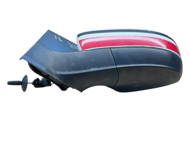 Зеркало электрическое Skoda Citigo 2011 - 2020 года