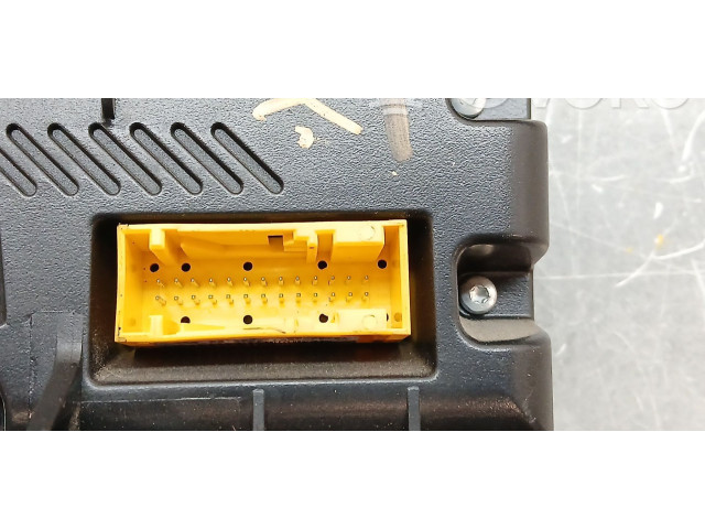 Блок управления климат-контролем 96303375ZL Peugeot 406