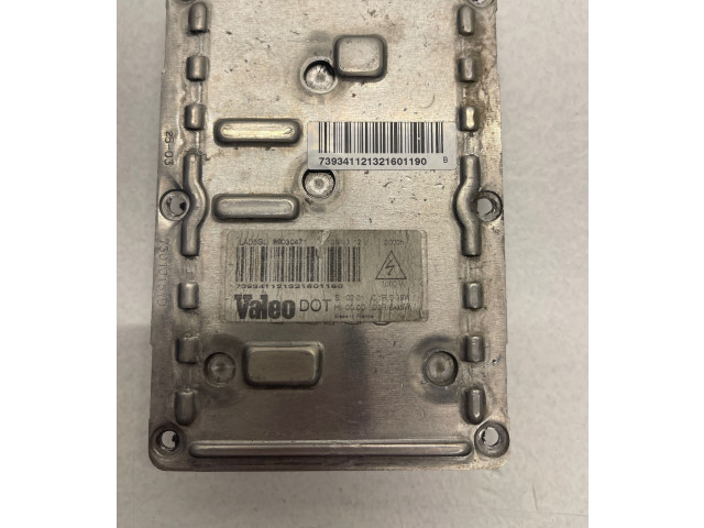 Блок управления Xenon