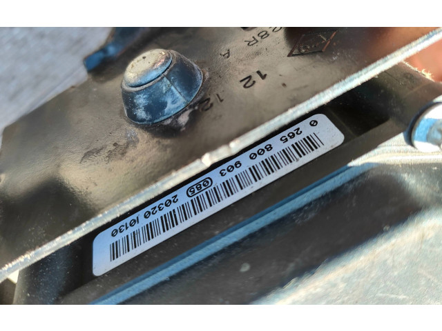 Блок АБС 8200846463, 79B02AA Dacia Duster - года