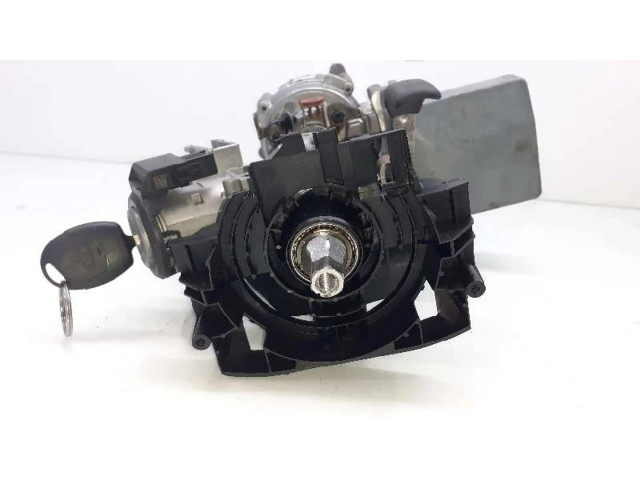 Рулевая рейка 8V513C529KG, CH044086A3 Ford Fiesta 2006-2008 года