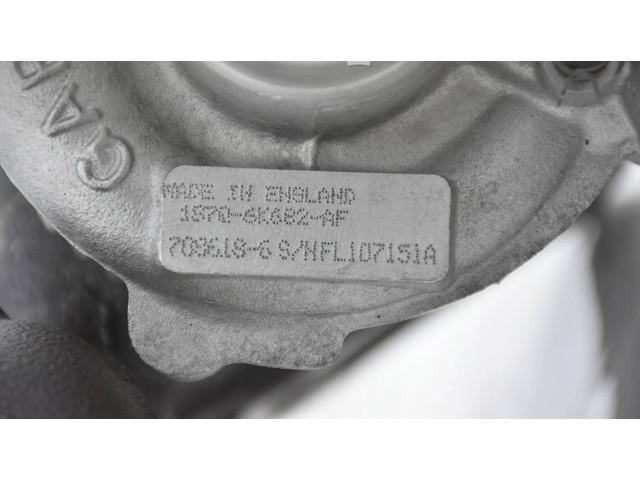 Турбина Ford Galaxy 1S7Q6K682AF, 7086186