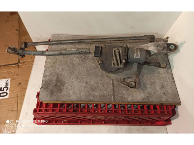 Двигатель стеклоочистителей 4E1955023G, 4E1955119B Audi A8 S8 D3 4E 2005