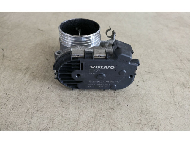 Дроссельная заслонка       Volvo XC90  2003 - 2006 года   