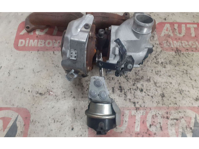 Турбина Skoda Octavia Mk3 (5E) 04L253019Q, SKO84839