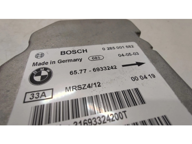 Блок подушек безопасности 65776933242, 65776962531 Mini One - Cooper R50 - 53