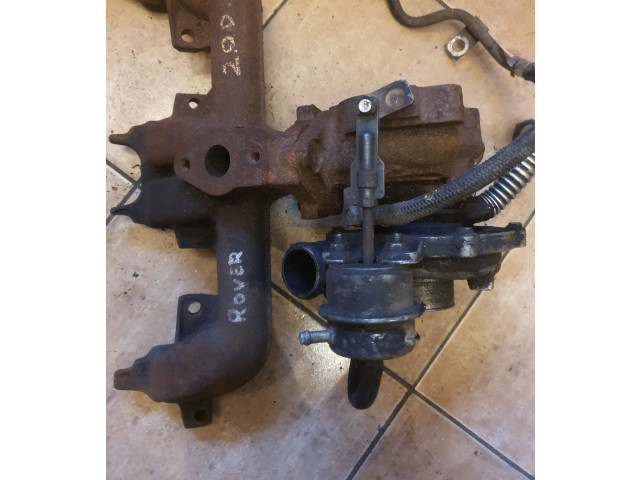 Turbodmychadlo Турбина PMF100450, GT1549 Rover 620