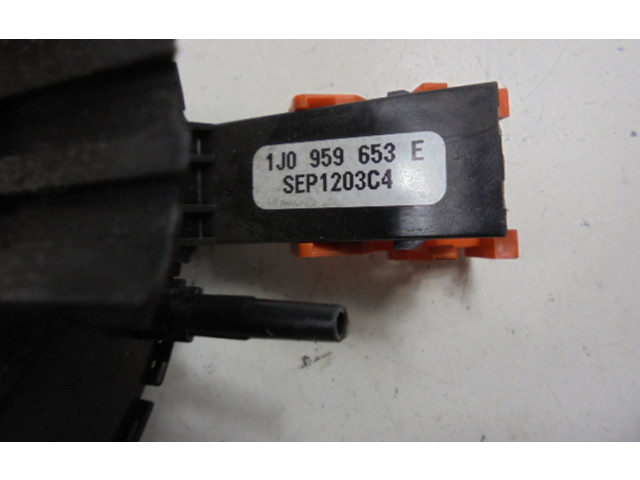 Полоса надувных подушек (кольцо srs) 1J0959653E, 1J0959653E Skoda Octavia Mk1 (1U)