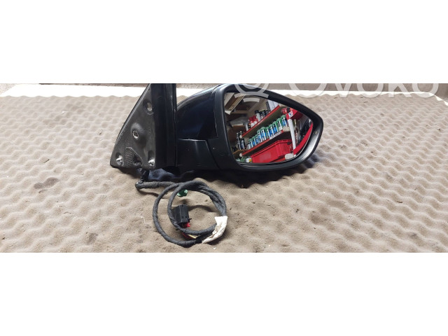 Зеркало электрическое Volkswagen Jetta VI 2011 - 2018 года