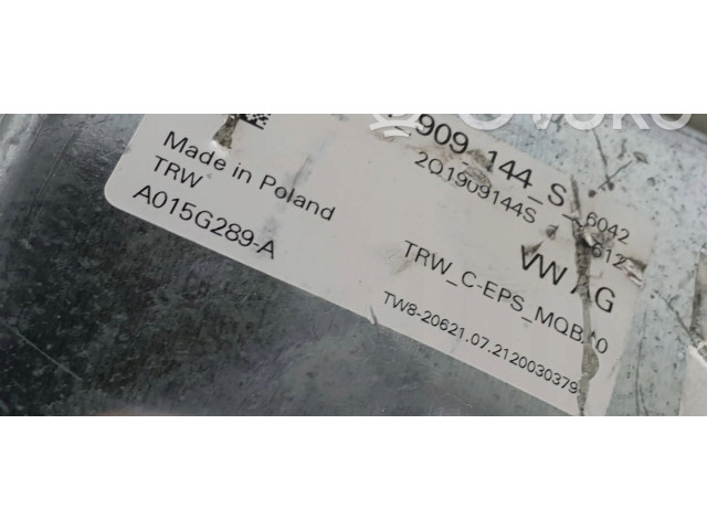 Рулевая рейка Skoda Scala - года