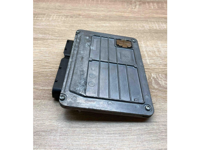 Блок управления двигателем Блок управления 06A906033K, 5WP4003902 Skoda Octavia Mk1 (1U)