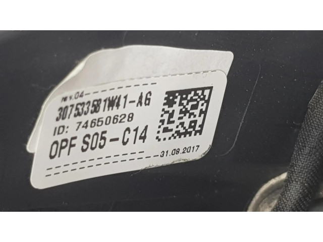 Руль Land Rover Discovery 5  2017- года LR035875, CPLA3L598AG8PVJ      