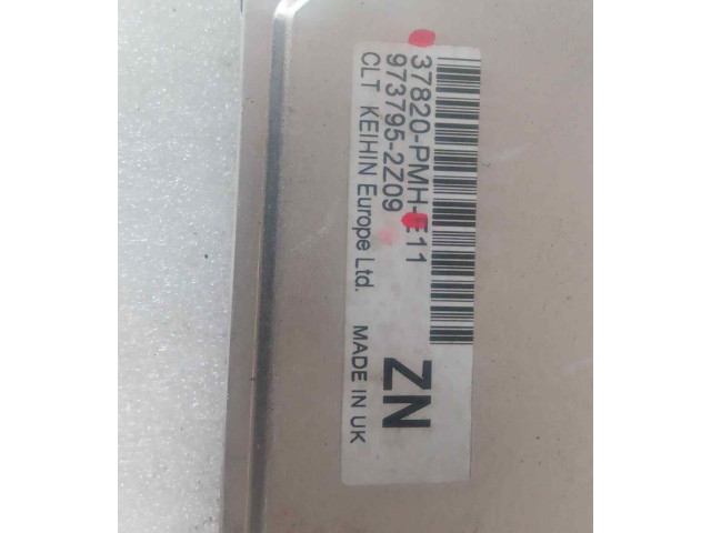 Řídící jednotka 37820PMH Honda Civic