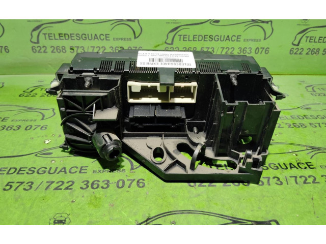 Блок управления климат-контролем    Volkswagen Caddy