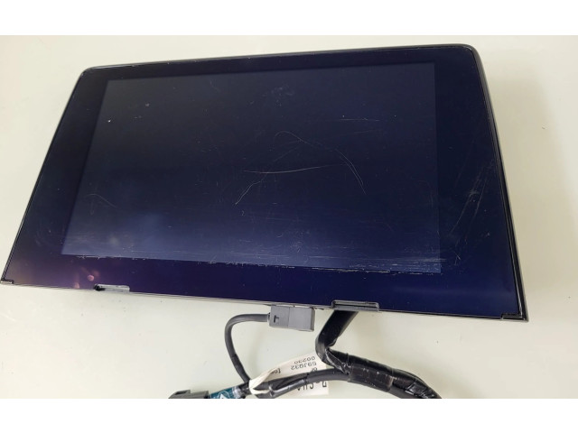 Vstřikovací lišta B80647542 Mazda 6 SHY8