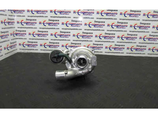  Турбина Renault Clio II           