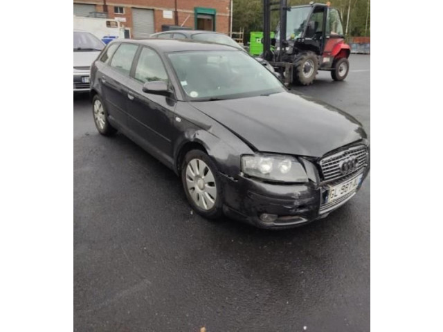 Блок управления климат-контролем 8P0820043AE5PR Audi A3 S3 A3 Sportback 8P