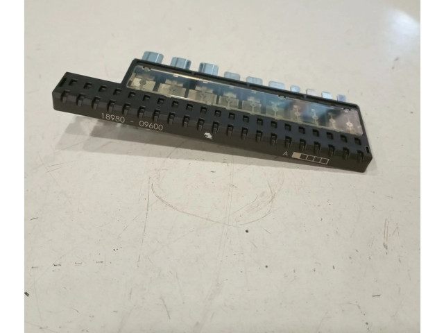 Блок управления двигателя 18980-09600   KIA Sportage