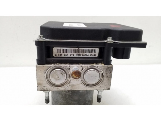 Jednotka ABS 8E0910517H, 8E0614517BF   Seat Exeo (3R) 2009