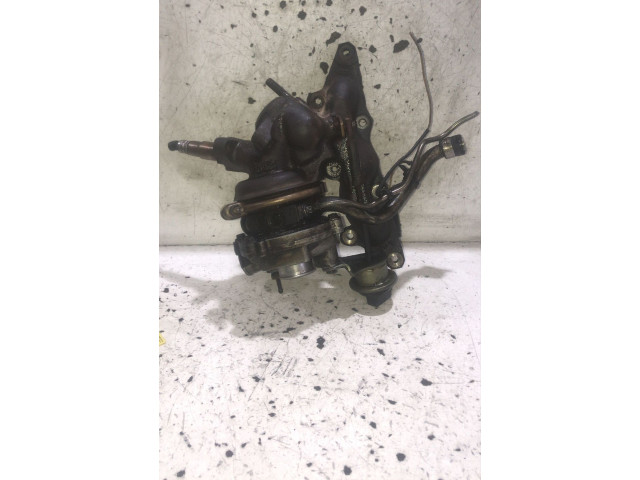 Turbodmychadlo Турбина A1600960699, A1600960699 Smart ForTwo I