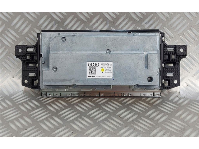 Дисплей    4M8919605   Audi Q8