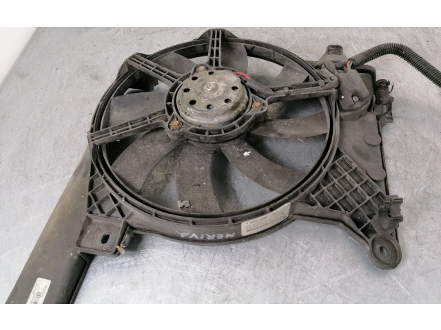 Вентилятор радиатора     52406445, 13128354    Opel Zafira A 2.2