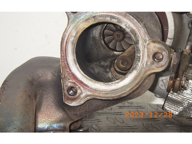 Турбина Dacia Lodgy H8201439411