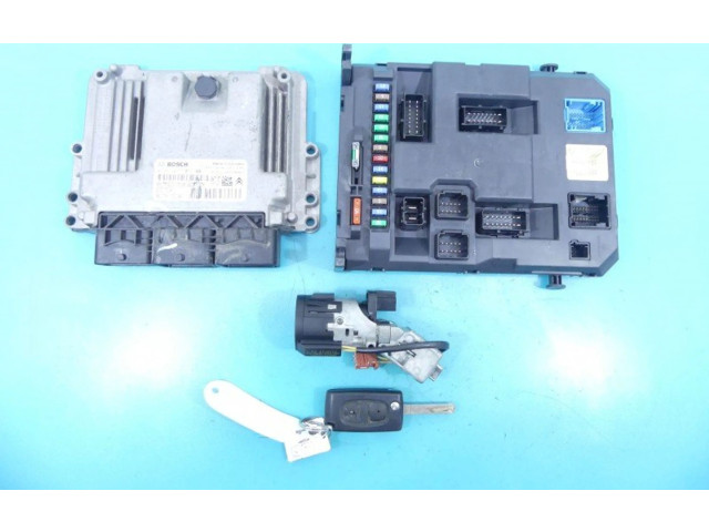 Řídící jednotka 0281017333, IMPRK1111048 Citroen C3 Picasso 2012