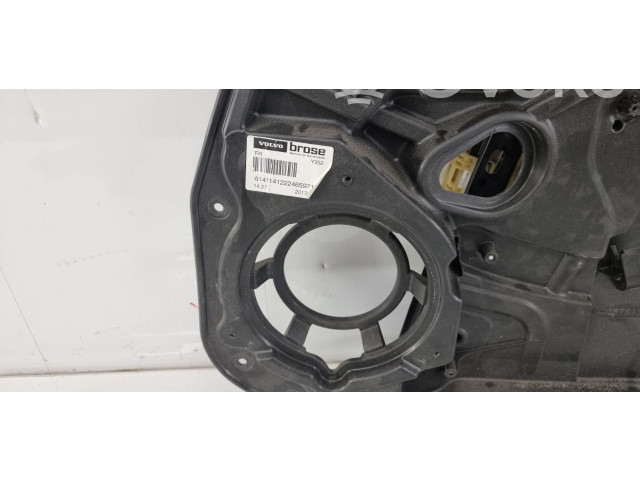 Руль Volvo V60 2011 - 2013 года 30784311