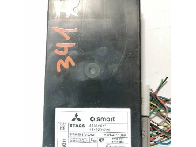 Другие блоки управления / модули