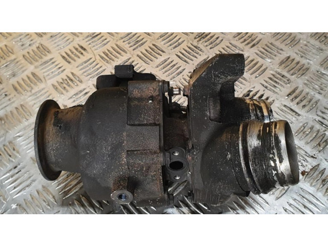 Turbodmychadlo Турбина 4933500220, 8090100567 BMW 3 E90 E91 2.0 N47D20A